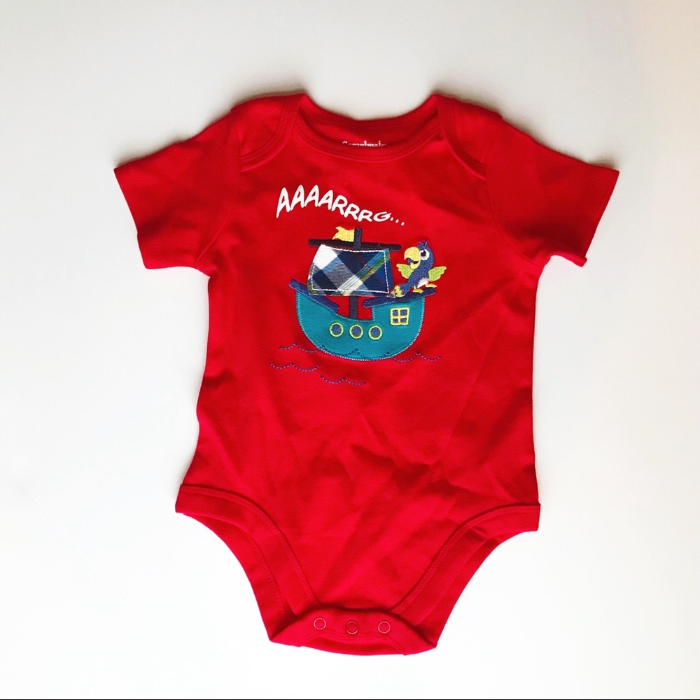 ✨3 for $10✨ 6-9m Onesie